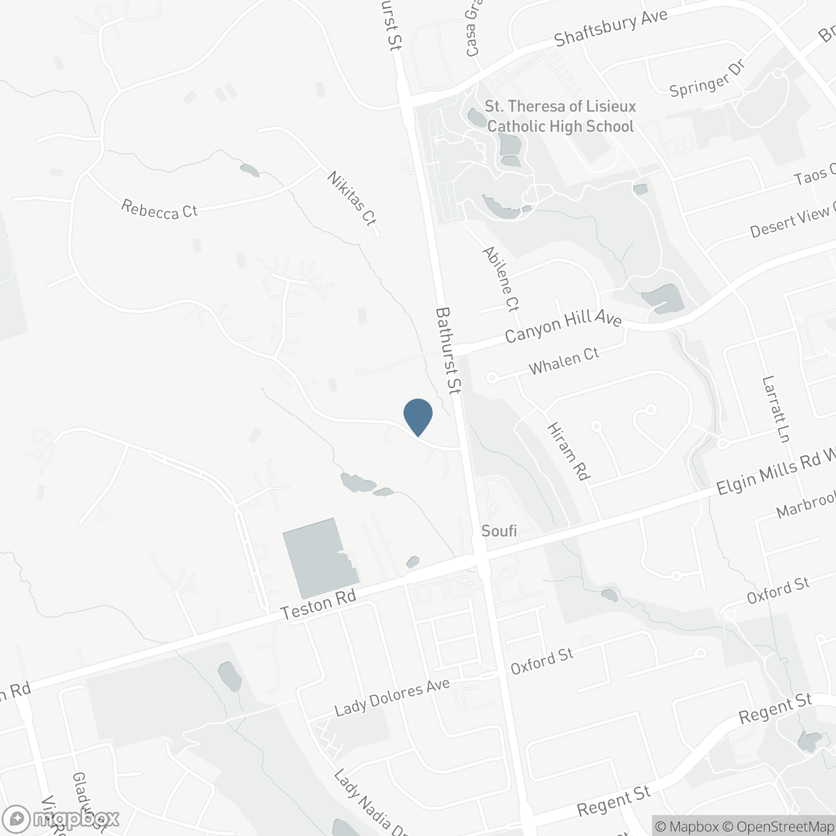 43 WOODLAND ACRES CRESCENT, Vaughan, Ontario L6A 1G1